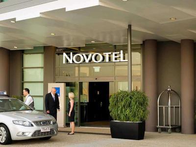 Novotel Brisbane Airport Hotel - Bild 2