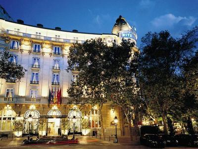 Hotel Mandarin Oriental Ritz, Madrid - Bild 3