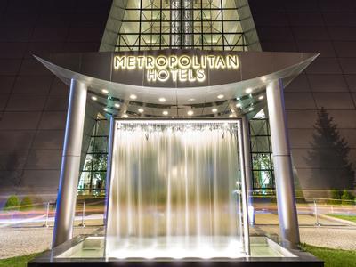 Metropolitan Hotel Ankara - Bild 3