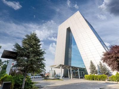 Metropolitan Hotel Ankara - Bild 2