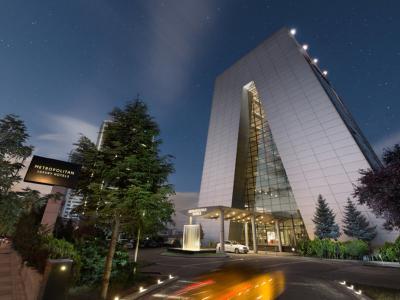 Metropolitan Hotel Ankara - Bild 4