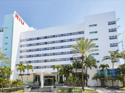 Hotel Riu Plaza Miami Beach - Bild 4