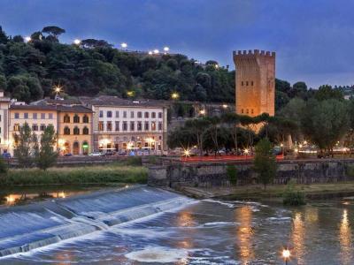 River Hotel & Spa Firenze - Bild 3