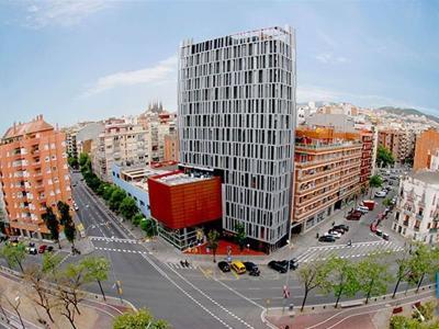 Hotel Barcelona Urbany - Bild 2