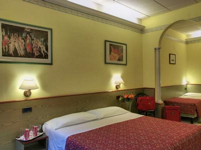 Hotel Casci Firenze - Bild 2