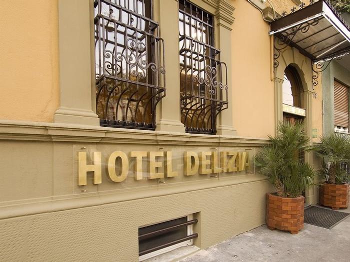 Hotel Delizia - Bild 1
