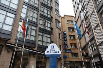 Hotel Don Manuel - Bild 2