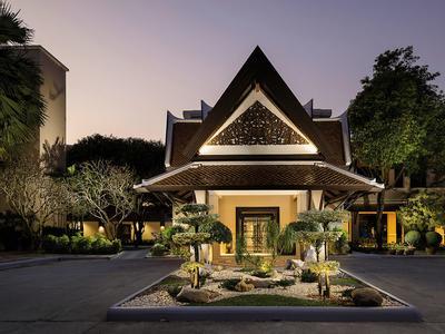 Hotel Samui Palm Beach Resort - Bild 5