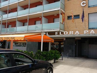 Hotel Flora Parc - Bild 3