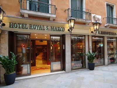 Hotel Royal San Marco - Bild 2