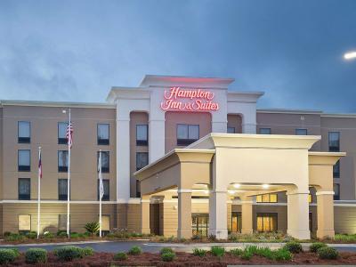 Hotel Hampton Inn & Suites Savannah Airport - Bild 2
