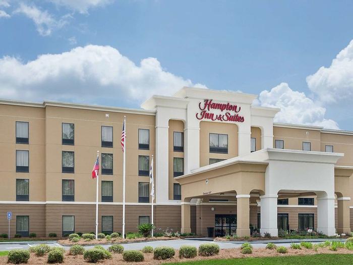 Hotel Hampton Inn & Suites Savannah Airport - Bild 1