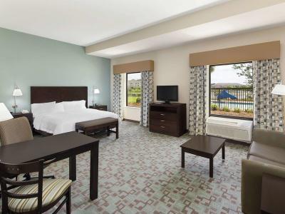 Hotel Hampton Inn & Suites Savannah Airport - Bild 5