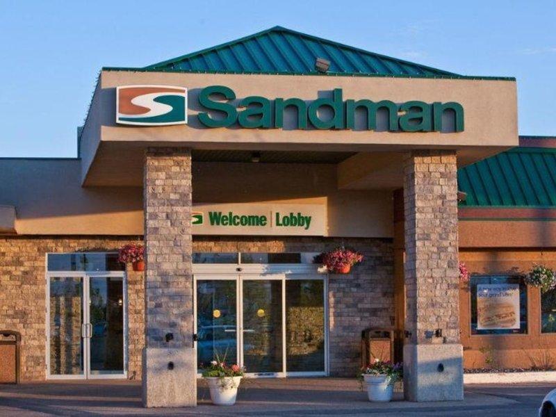 Sandman Hotel Edmonton West (Foto)