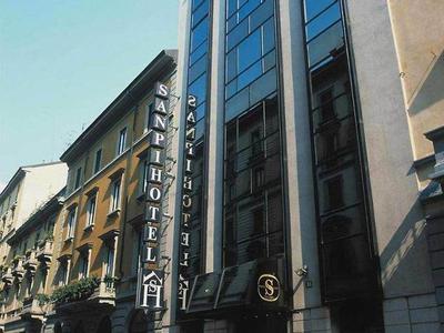 Hotel Sanpi Milano - Bild 5