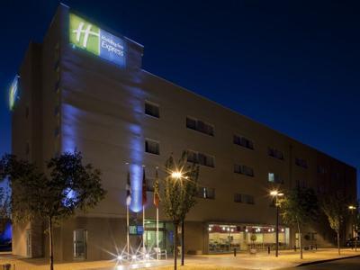 Hotel Holiday Inn Express Madrid-Getafe - Bild 3