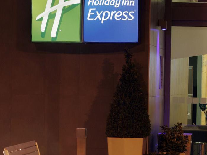 Hotel Holiday Inn Express Madrid-Getafe - Bild 1