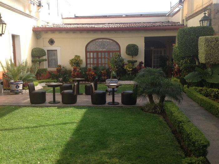 Hotel Dos Patios Querétaro Curamoria Collection - Bild 1