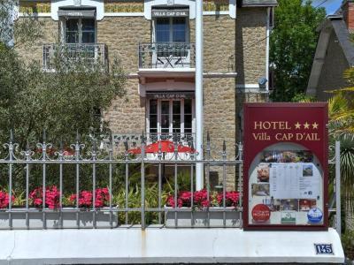 Hotel Villa Cap D'ail - Bild 4