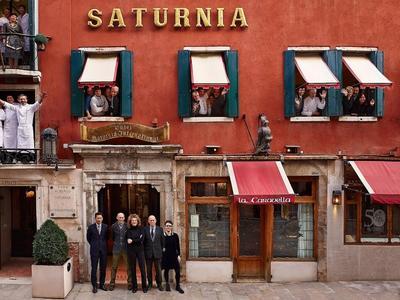 Hotel Saturnia & International - Bild 2