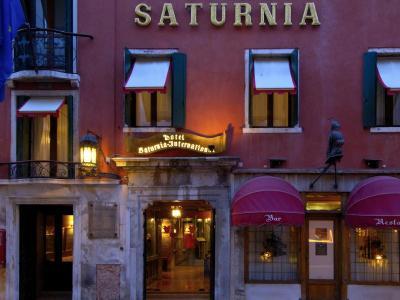 Hotel Saturnia & International - Bild 5
