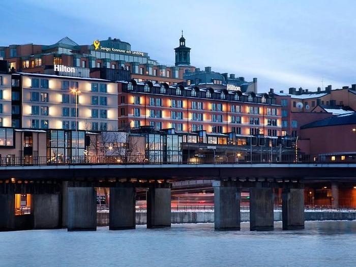 Hotel Hilton Stockholm Slussen - Bild 1