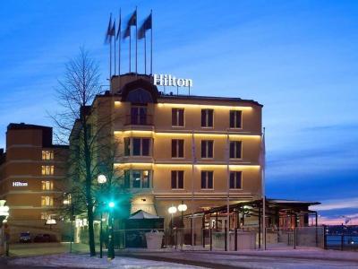 Hotel Hilton Stockholm Slussen - Bild 4