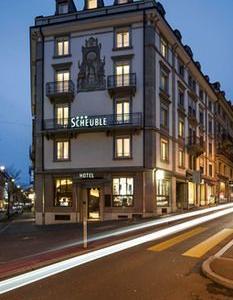 Hotel Scheuble - Bild 4