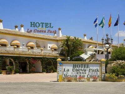 Hotel La Cueva Park - Bild 3