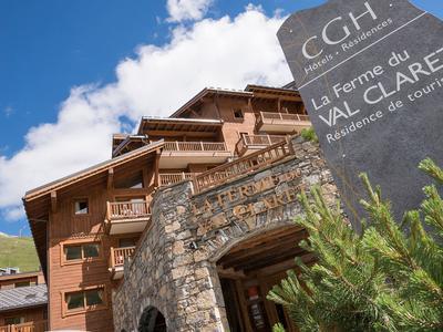 Hotel CGH Résidences & Spas - La Ferme Du Val Claret - Bild 3
