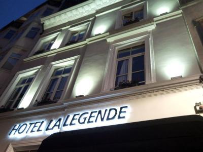 Hotel La Legende - Bild 2