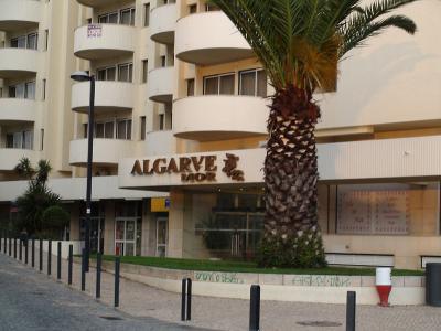 Turim Algarve Mor Hotel - Bild 4