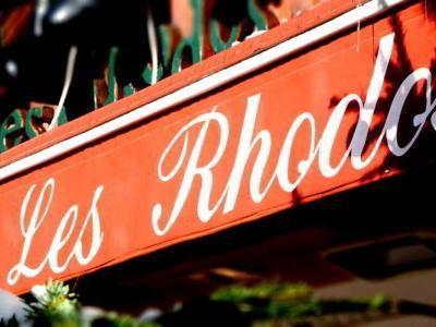 Hotel Les Rhodos - Bild 4