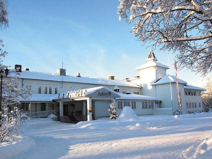 Lillehammer Stasjonen Hotel & Hostel - Bild 1
