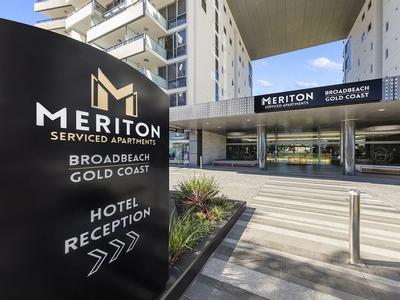 Hotel Meriton Suites Broadbeach - Bild 3