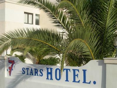 Hotel Seven Stars - Bild 3