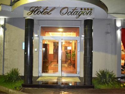 Hotel Octagon - Bild 2