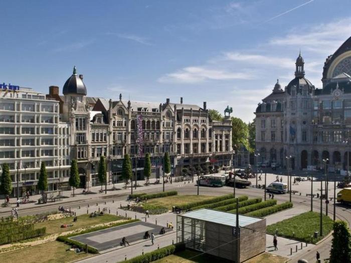Hotel Park Inn by Radisson Antwerp - Bild 1