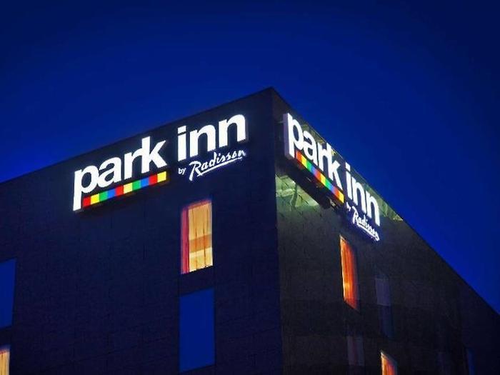 Hotel Park Inn by Radisson Manchester City Centre - Bild 1