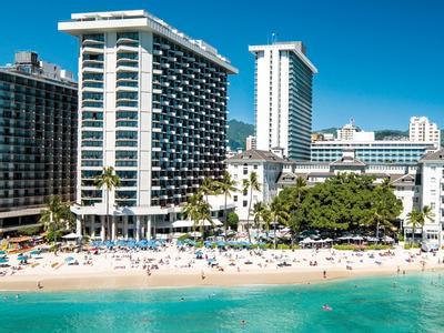 Hotel Moana Surfrider, A Westin Resort & Spa, Waikiki Beach - Bild 3