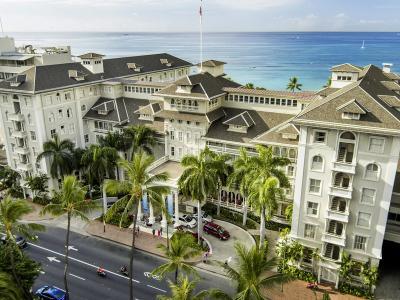 Hotel Moana Surfrider, A Westin Resort & Spa, Waikiki Beach - Bild 4