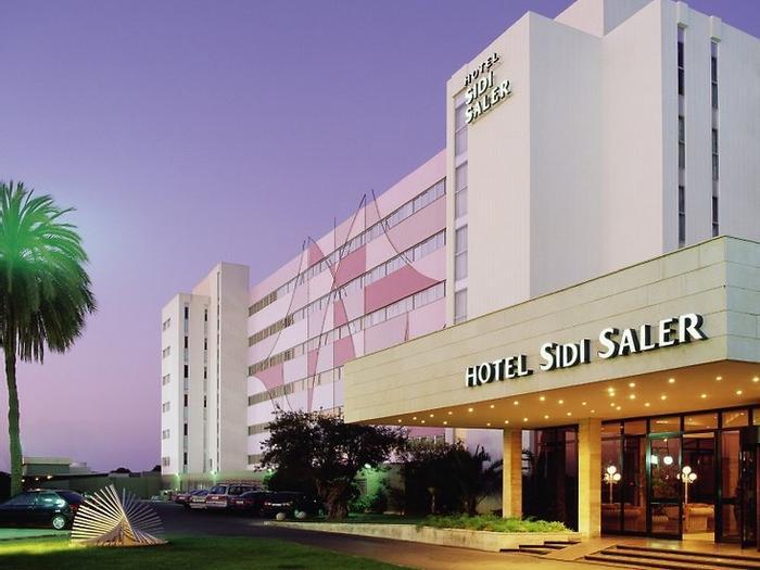 Hotel Sidi Saler - Bild 1