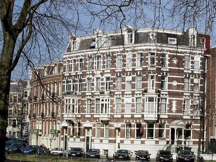 Quentin Hotel Amsterdam - Bild 1