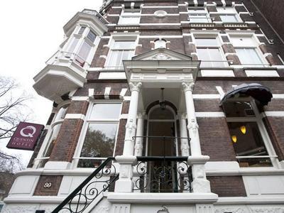 Quentin Hotel Amsterdam - Bild 4
