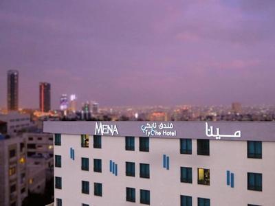 MENA Tyche Hotel Amman - Bild 5