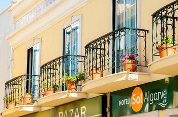 Hotel Sol Algarve - Bild 1