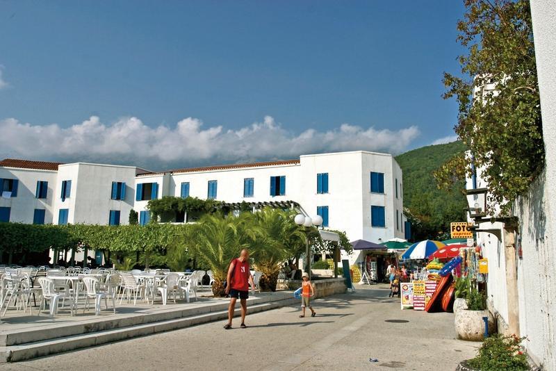 Resort Slovenska Plaža (Foto)