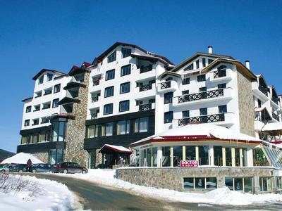 Hotel Snezhanka - Bild 4