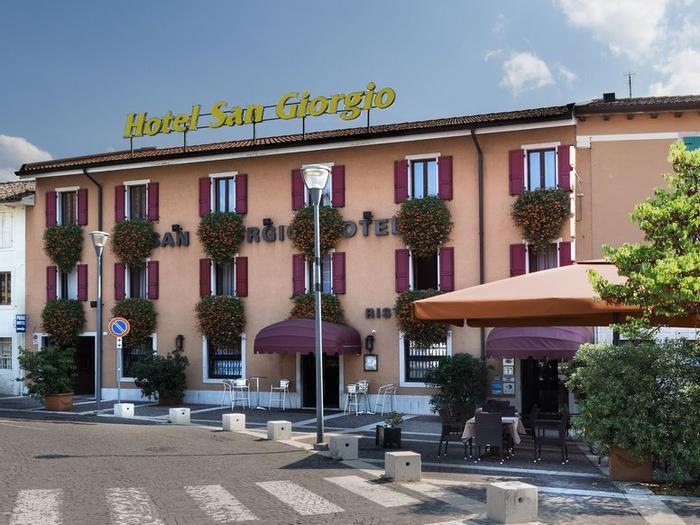 Hotel San Giorgio - Bild 1