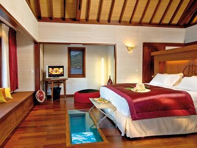 Hotel Sofitel Bora Bora Marara Beach Resort & Sofitel Bora Bora Private Island - Bild 3